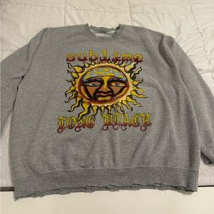 Sublime crewneck